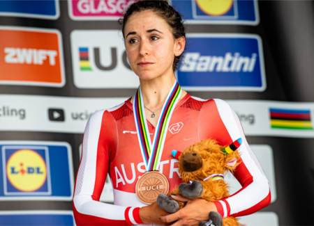 Schweinberger WM Bronze