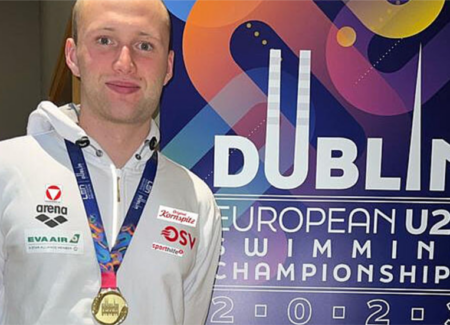 Gold und Silber bei der U23-EM