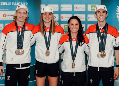 Skisprung Team Europaspiele Krakau