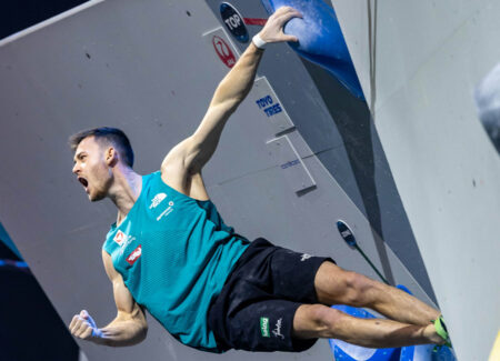 Uznik WM Jubel Bouldern