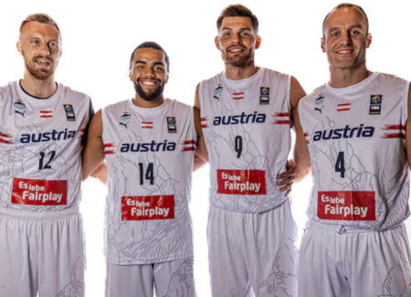 Basketball Herren Fotoshooting