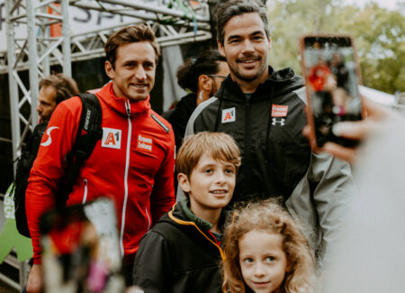 Mayer Kriechmayr Foto Tag des Sports