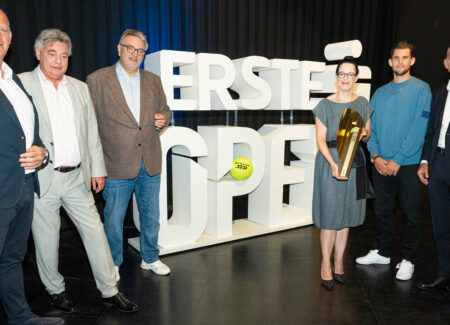 Pressekonferenz Erste Bank OPen