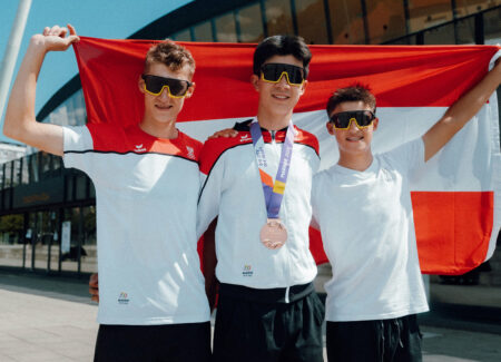 Sommer EYOF Hofer Fugger Jordan Jubel