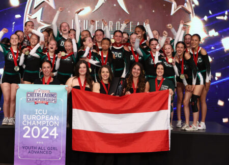 cheer