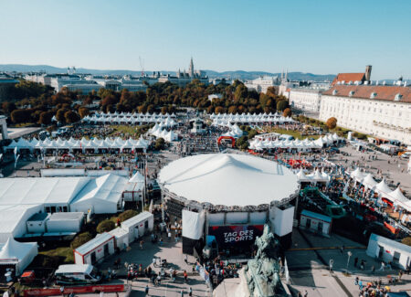Heldenplatz