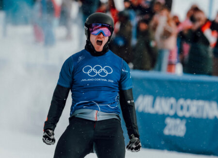 OLYMPICS - Winter Olympic Games Milano Cortina 2026