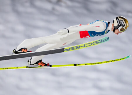 Jan Hörl - Skispringen