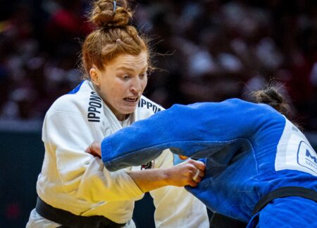 JUDO - IJF World Championships 2025