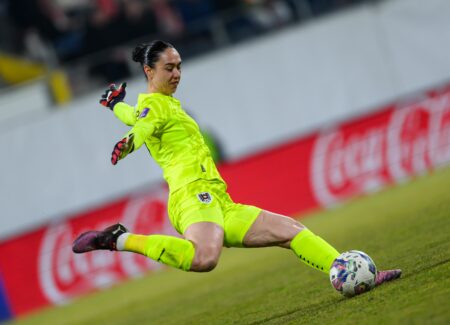 WOMEN SOCCER - NL, AUT vs SCO