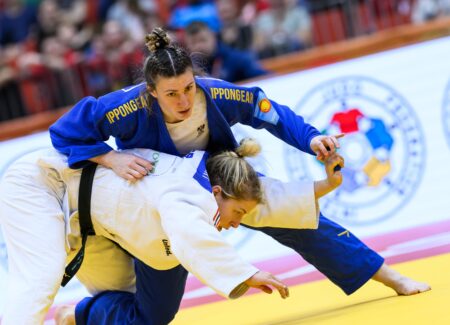 JUDO - IJF, Grand Prix Upper Austria 2026