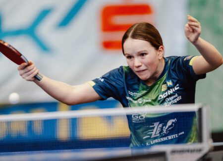 TABLE TENNIS - Austrian Championships