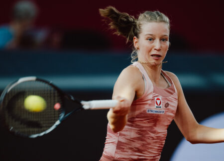 TENNIS - WTA, Upper Austria Ladies Linz