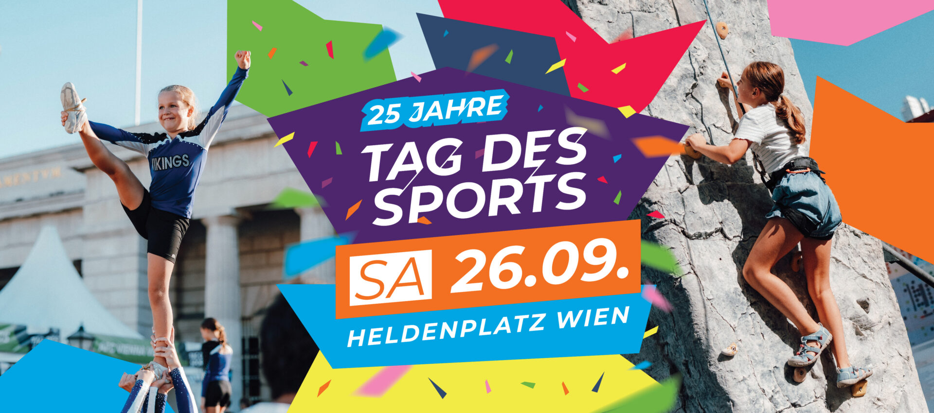 Tag des Sports