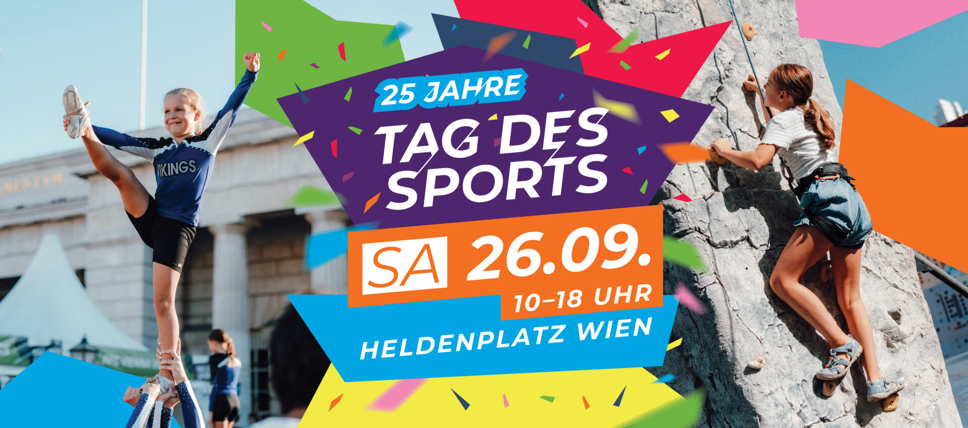 Tag des Sports