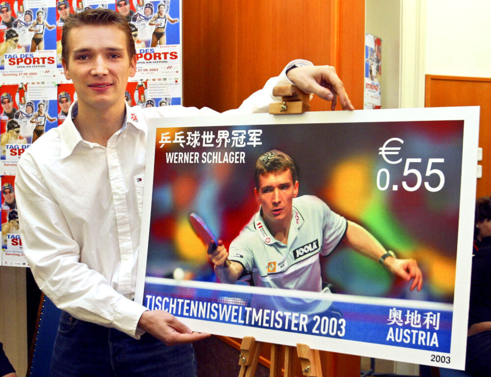 PK , Pressekonferenz Tag des Sports, Praesentation der Sonderbri
