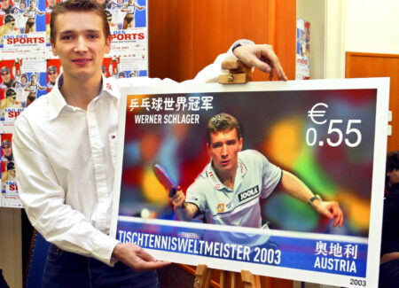PK , Pressekonferenz Tag des Sports, Praesentation der Sonderbri