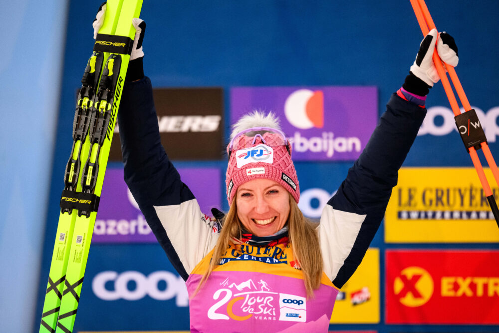 NORDIC SKIING FIS WC Val di Fiemme