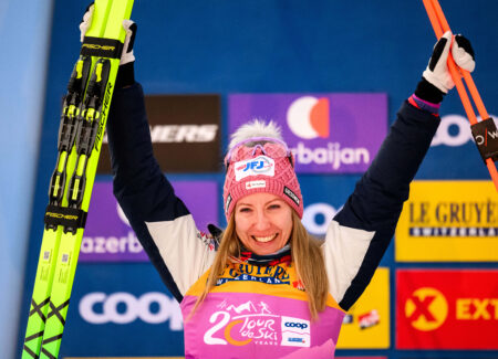 NORDIC SKIING FIS WC Val di Fiemme