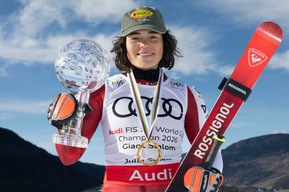 ALPINE SKIING FIS WC Final Lillehammer