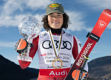 ALPINE SKIING FIS WC Final Lillehammer