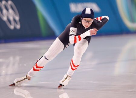Jeannine Rosner - Eisschnelllauf