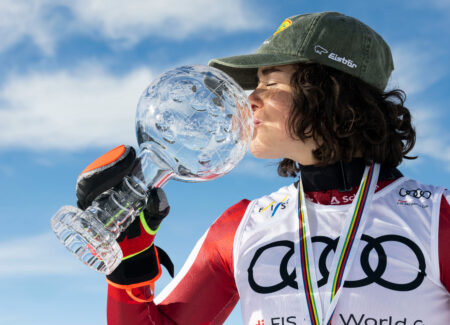 Julia Scheib - ALPINE SKIING FIS WC Final Lillehammer