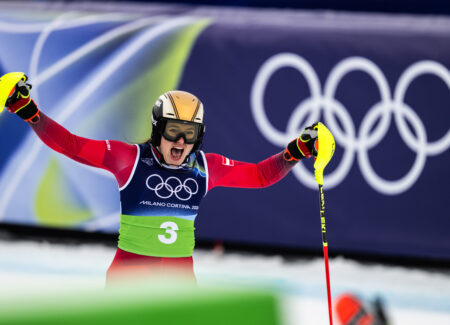 OLYMPICS Winter Olympic Games Milano Cortina 2026 - Katharina Huber