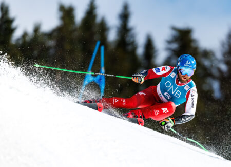 ALPINE SKIING FIS WC Final Lillehammer - Marco Schwarz - Ski Alpin