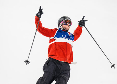 OLYMPICS Winter Olympic Games Milano Cortina 2026 - Matej Svancer - Ski-Freestyle