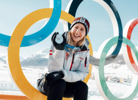 OLYMPICS Winter Olympic Games Milano Cortina 2026 - Sabine Payer - Snowboard