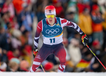 OLYMPICS Winter Olympic Games Milano Cortina 2026 - Stefan Rettenegger - Nordische Kombination