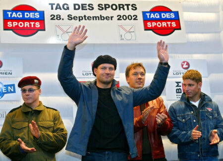 30 Jahre Sporthilfe, Tag des Sports