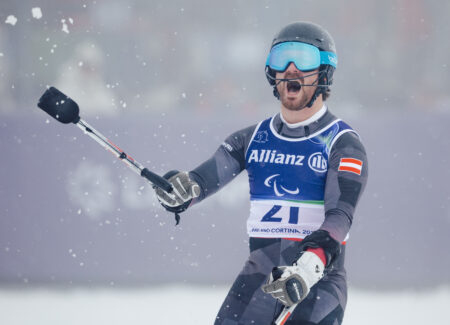 Thomas Grochar - Para-Ski Alpin - PARALYMPICS Winter Paralympics Milano Cortina 2026