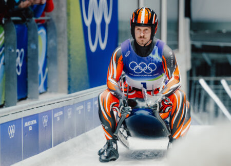 Thomas Steu - Rodeln - OLYMPICS Winter Olympic Games Milano Cortina 2026