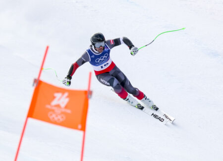 Vincent Kriechmayr - Ski Alpin - OLYMPICS Winter Olympic Games Milano Cortina 2026