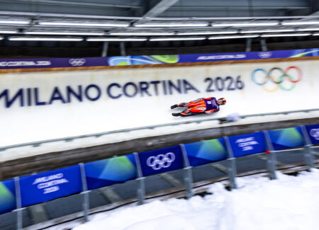 Wolfgang Kindl - Rodeln - OLYMPICS Winter Olympic Games Milano Cortina 2026