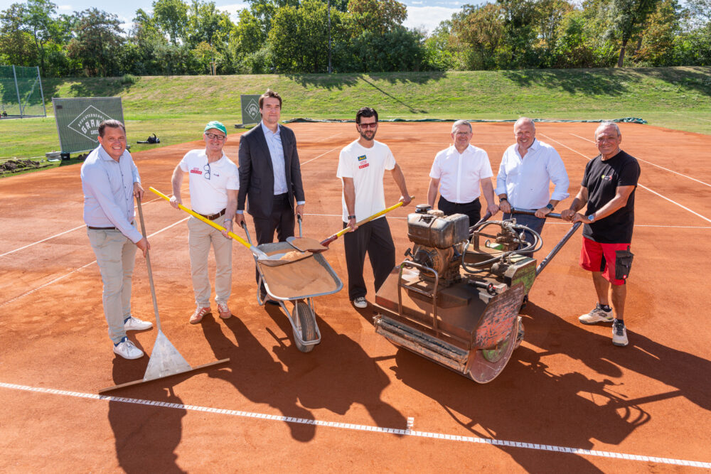 Medientermin Davis Cup