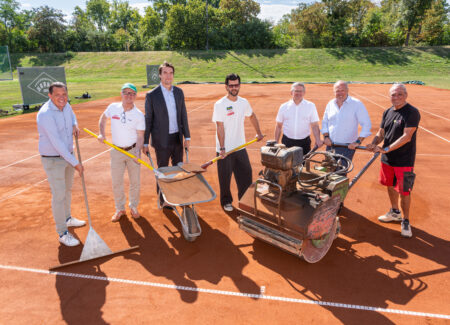 Medientermin Davis Cup