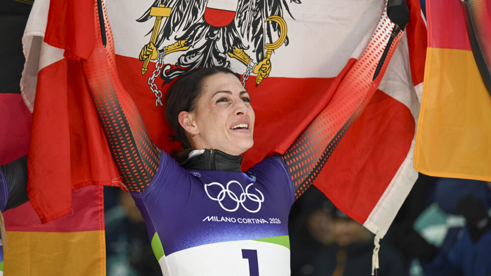 OLYMPICS Winter Olympic Games Milano Cortina 2026
