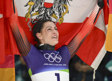 OLYMPICS Winter Olympic Games Milano Cortina 2026