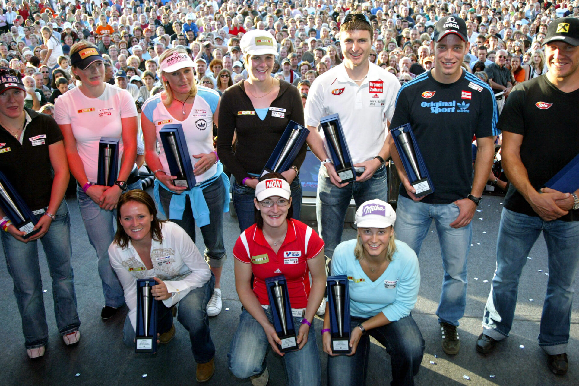 SPORT DIVERS Tag des Sports 2006