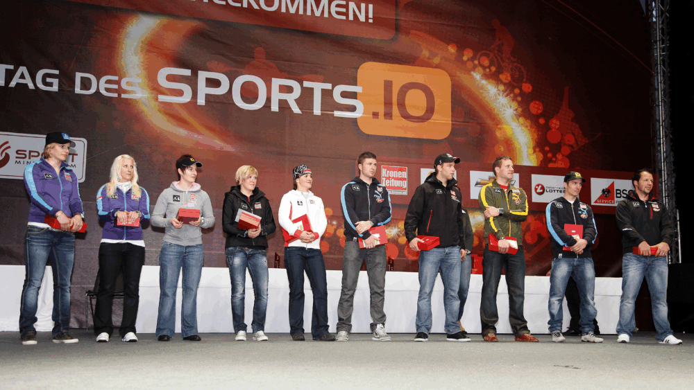 tag des sports