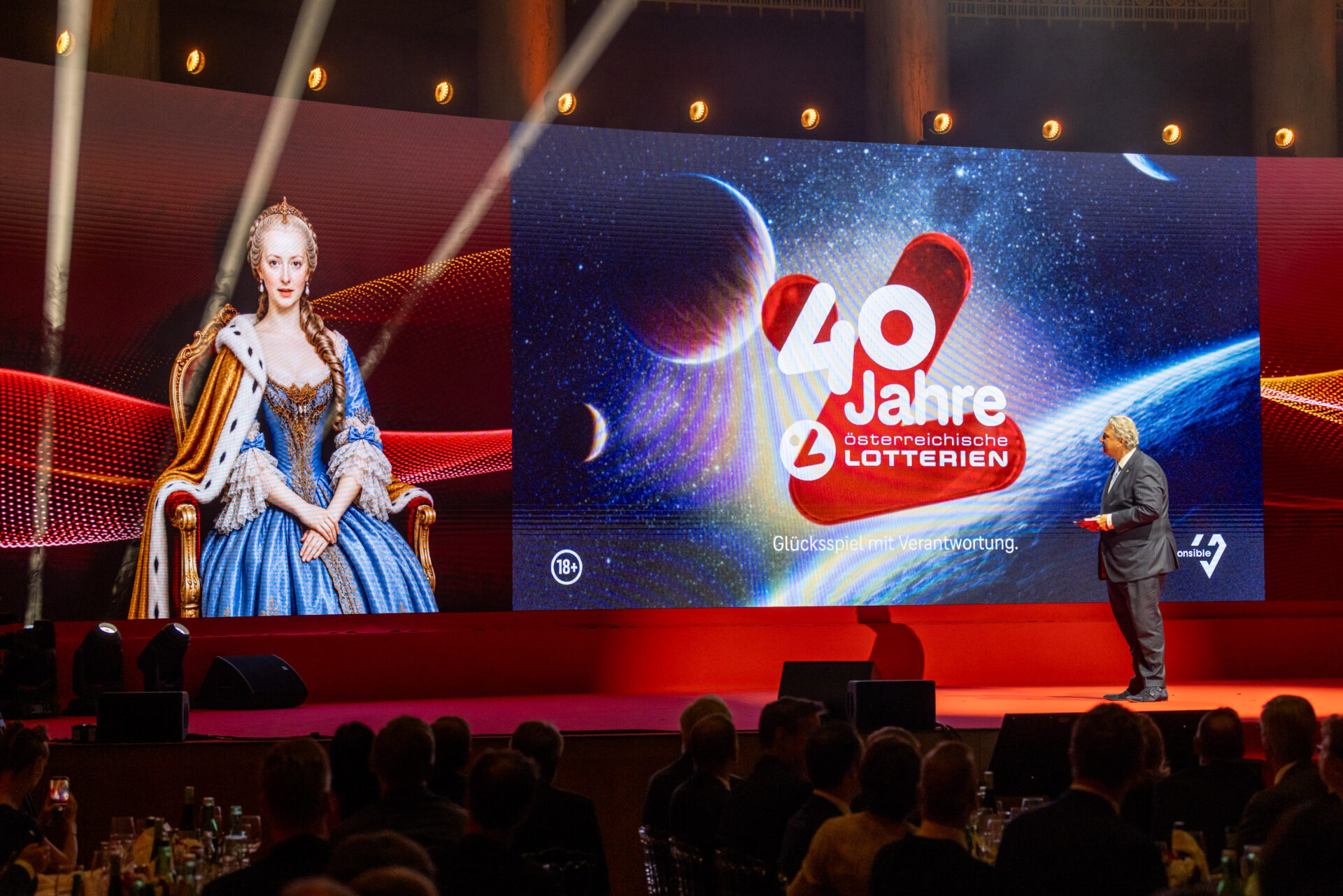 40 Jahre Lotto 2 KI Maria Theresia Erwin van Lambaart C Husar