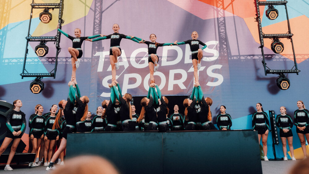 DanubeDragons Cheersport
