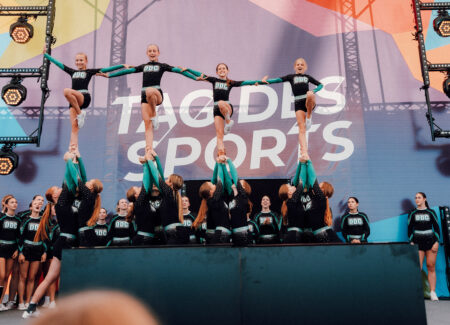 DanubeDragons Cheersport