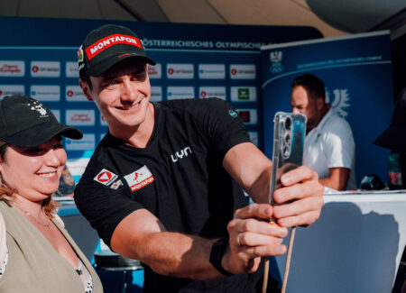 Hämmerle Selfie