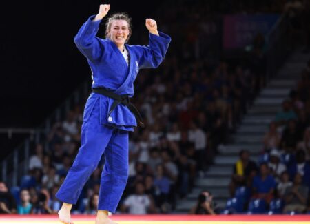 Judo Polleres Actionbühne