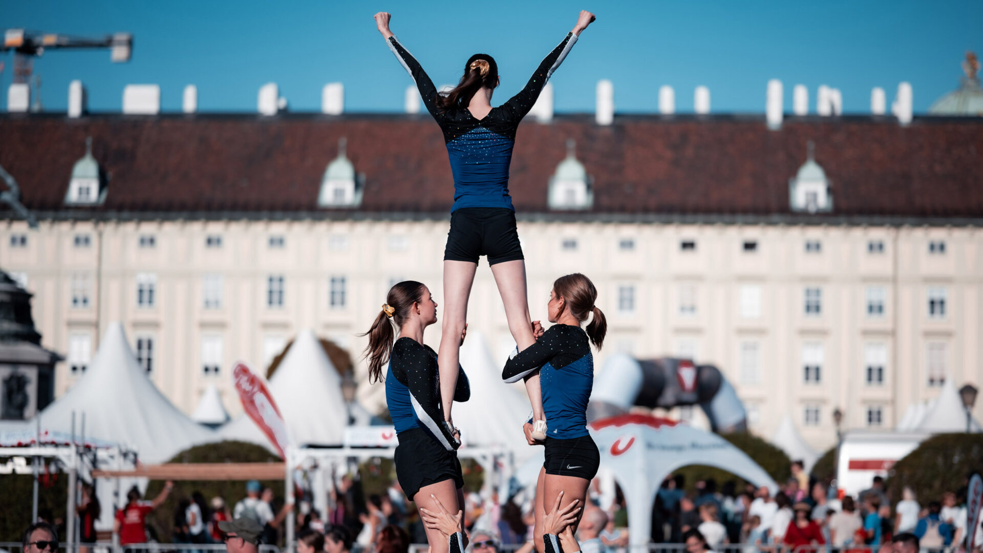 cheer