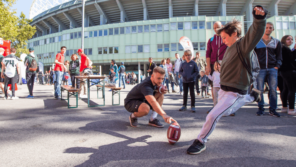 football